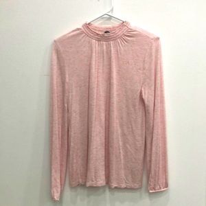 Pink George long sleeve top